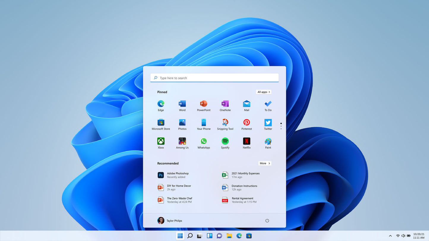 Licenta Windows 11 Pro Retail, Digitala