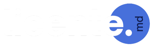 Licente.md