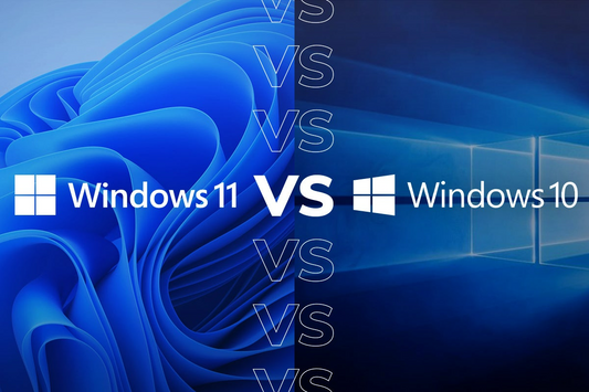 Windows 10 vs. Windows 11: Care este alegerea potrivită pentru tine?