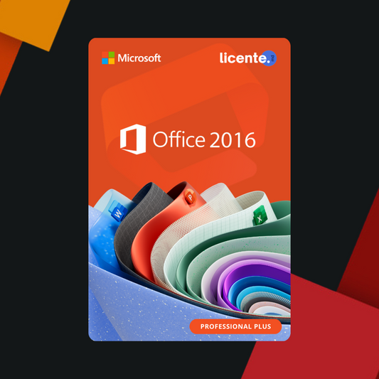 Licenta Office 2016 Pro Plus Retail, Digitala