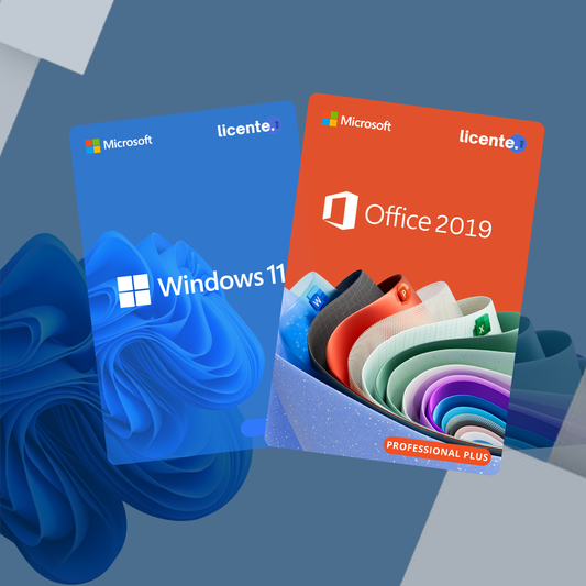 Licenta Windows 11 Pro + Office 2019 Pro Plus