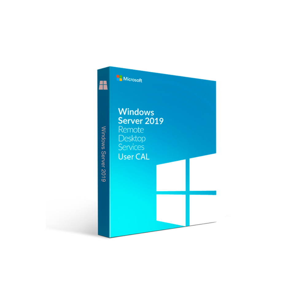 Windows Server 2019 Remote Desktop Services (RDS) (50 user CAL)