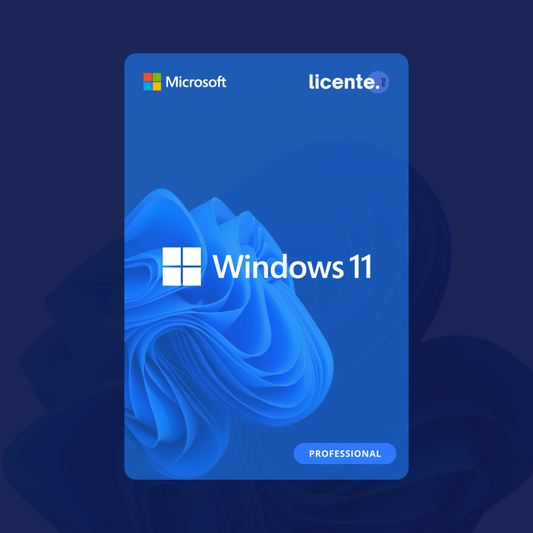 Licenta Windows 11 Pro Retail, Digitala