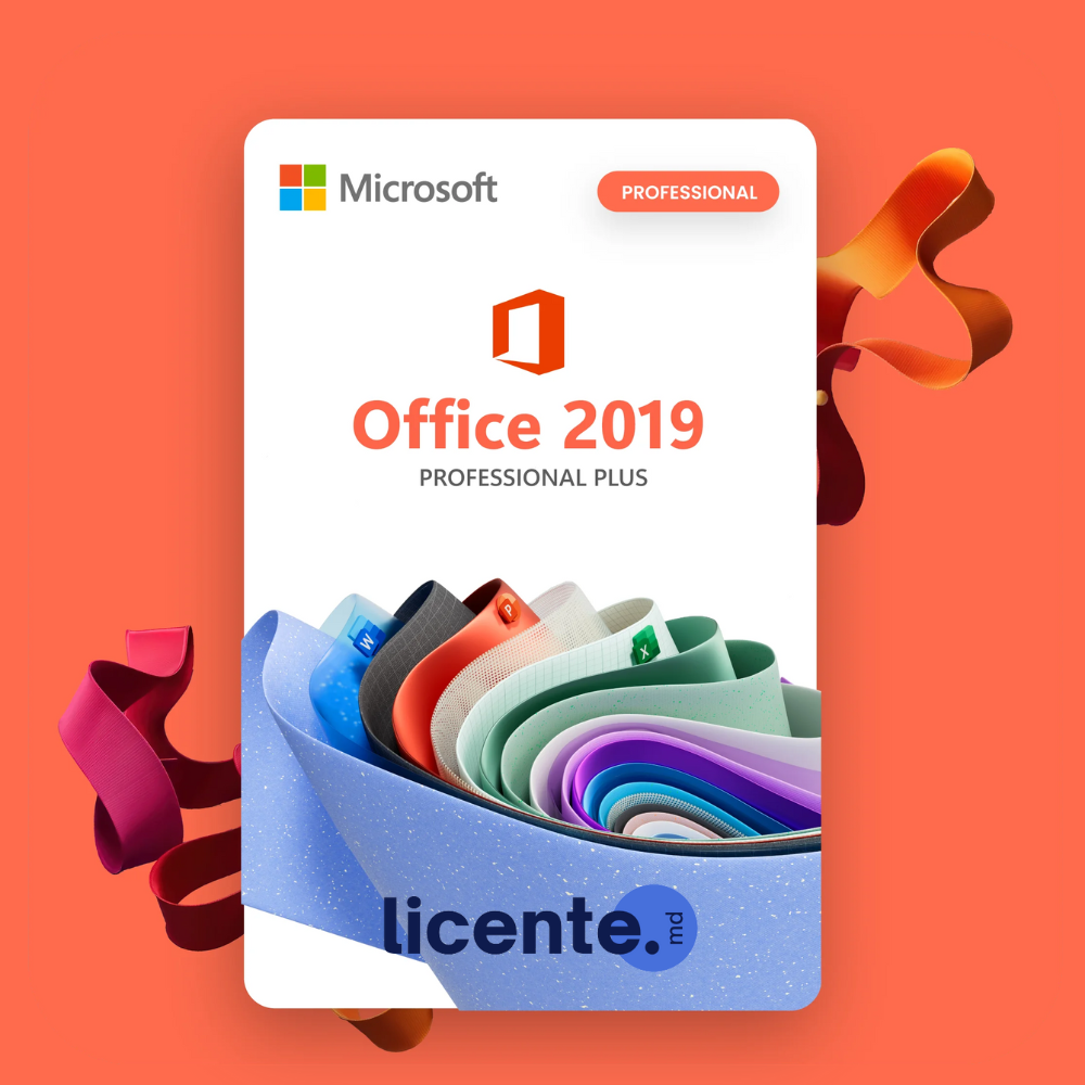 Licenta Office 2019 Pro Plus, Asociere Cont Microsoft