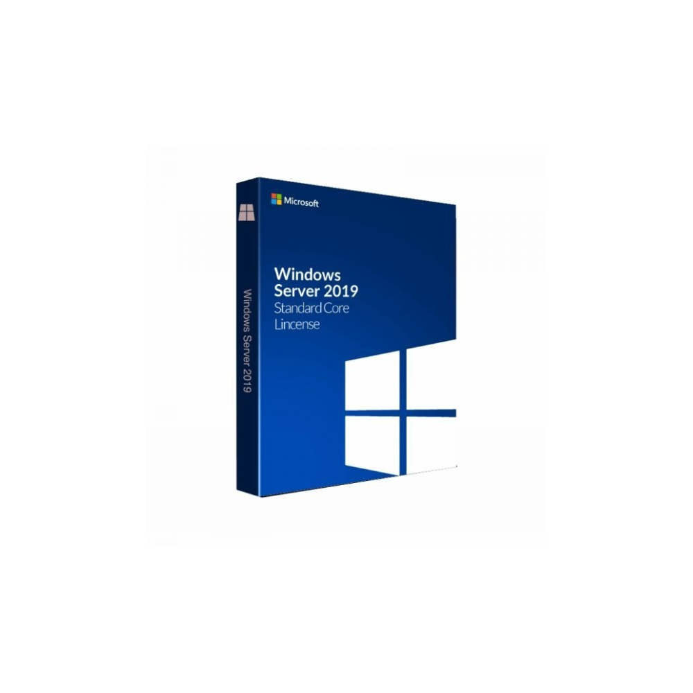 Windows Server 2019 Standard 64Bit 16Core