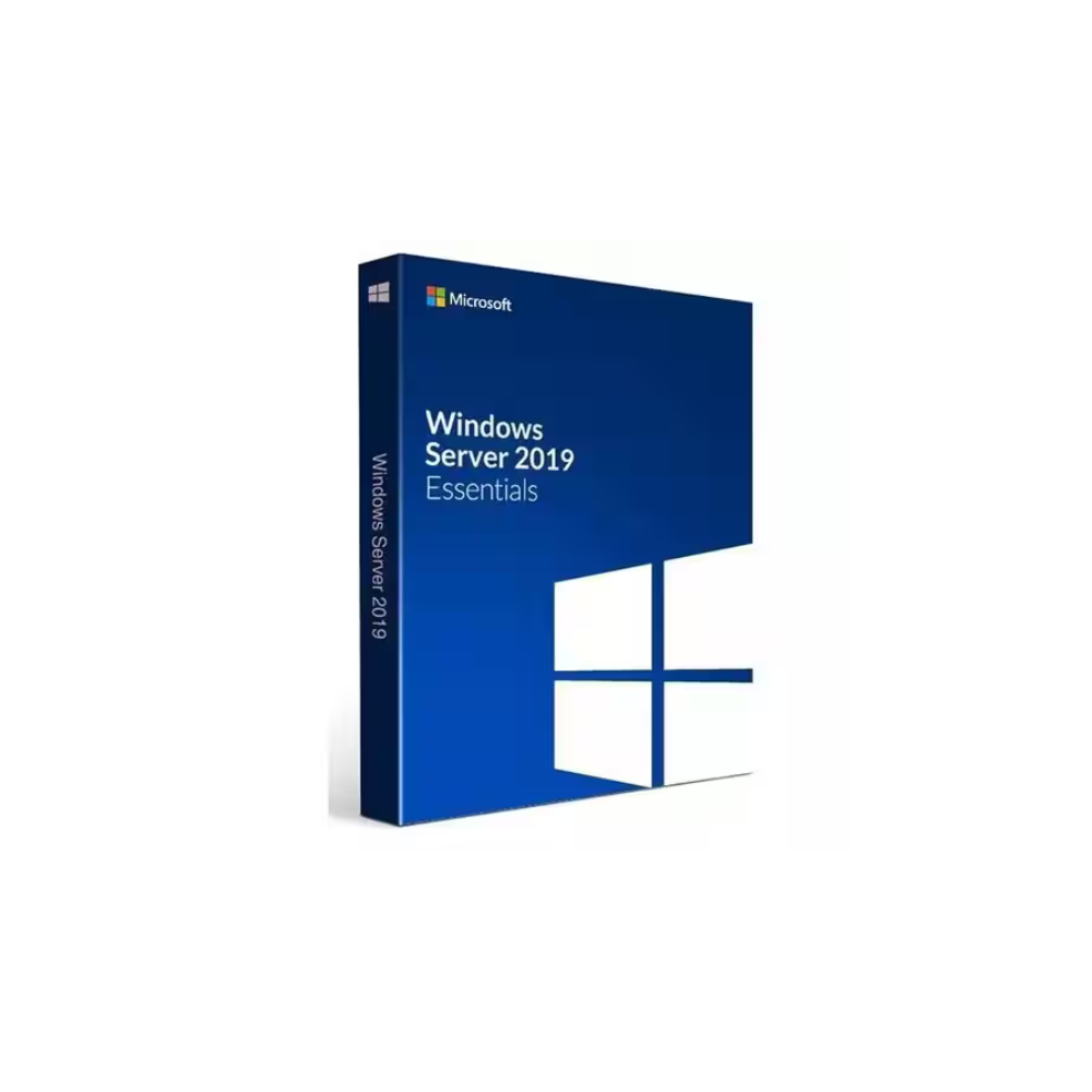 Windows Server Essential 2019 64Bit 16Core