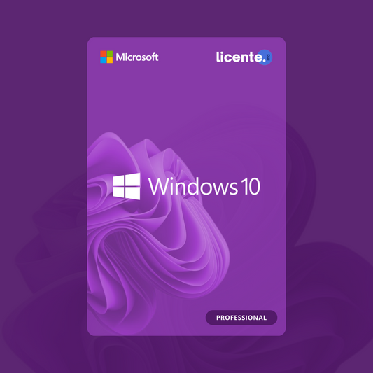 Licenta Windows 10 Pro Retail, Digitala